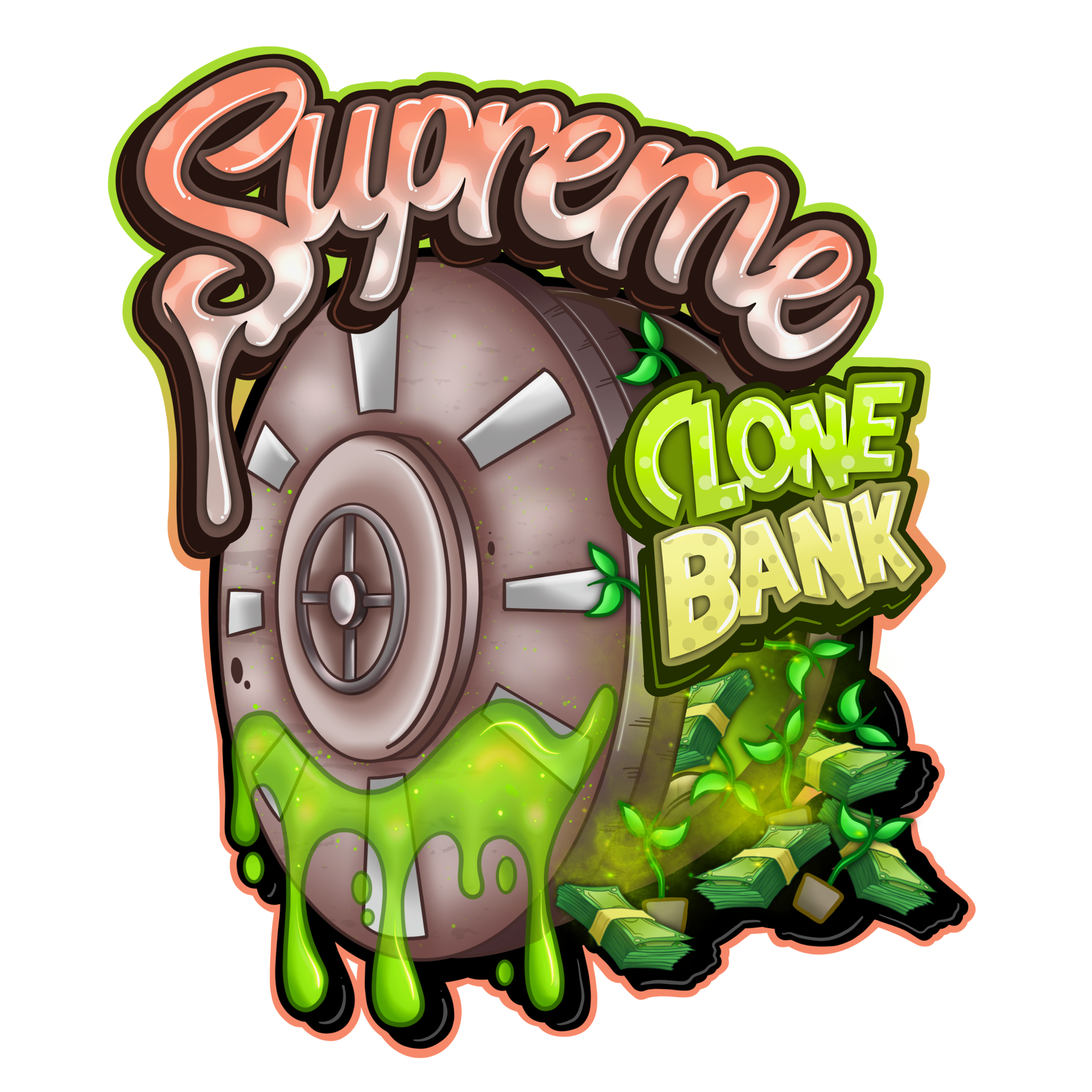 Supreme Clone Bank